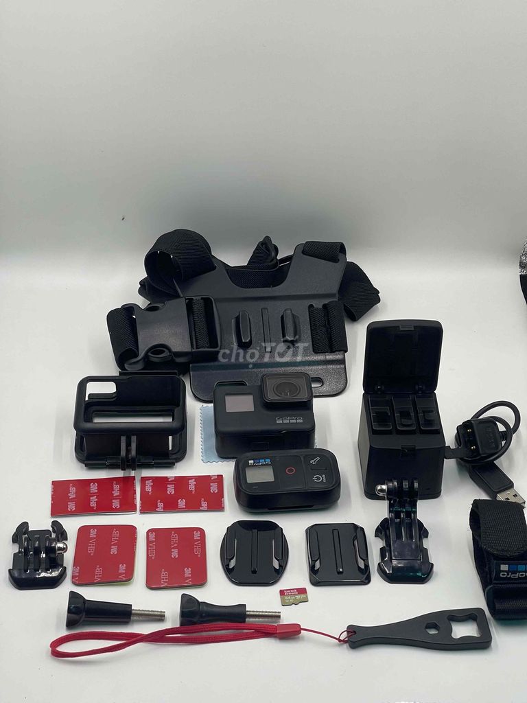 Camera hành động GoPro Hero 7 Black. Mua bán Máy ảnh, Máy quay tại Quận Gò Vấp Tp Hồ Chí Minh được đăng bởi thích đủ thứ hình 1