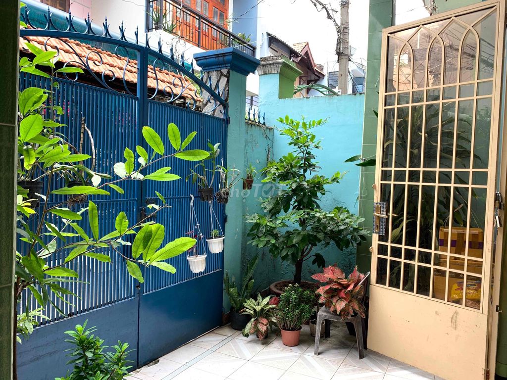 HOA HỒNG CAO-Nhà ĐẸP đối diện Trường THCS-Giá RẺ chấn động! - ảnh 5