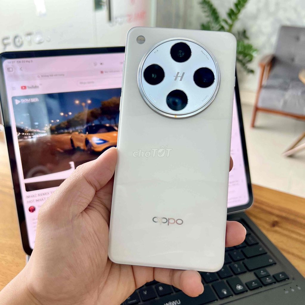 Oppo Find X8 Pro 16/512gb. Mua bán Điện thoại tại Thành phố Thủ Đức Tp Hồ Chí Minh được đăng bởi Phạm Văn Giang hình 1