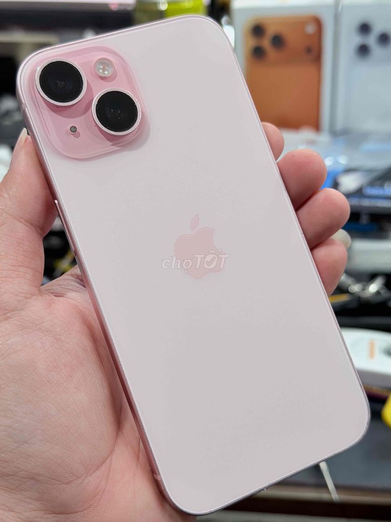 iPhone 15 VN k face màn zin bán hay gl đt bù trừ. Mua bán Điện thoại tại Thành phố Biên Hòa Đồng Nai được đăng bởi HUNG  hình 1