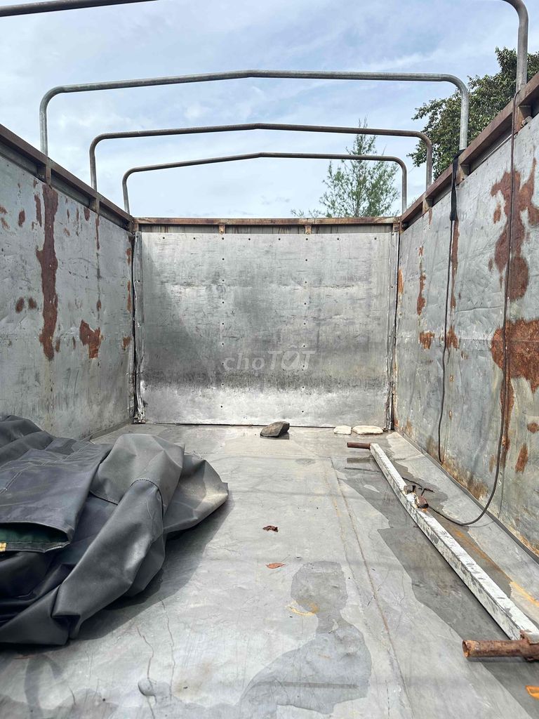 Huyndai 1t25 mui bạt 2009 xe rất đẹp. Mua bán Xe tải, xe ben tại Thị xã Điện Bàn Quảng Nam được đăng bởi Tuấn hình 4