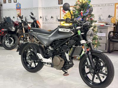Husqvarna 401 2022 Xám 27000 km