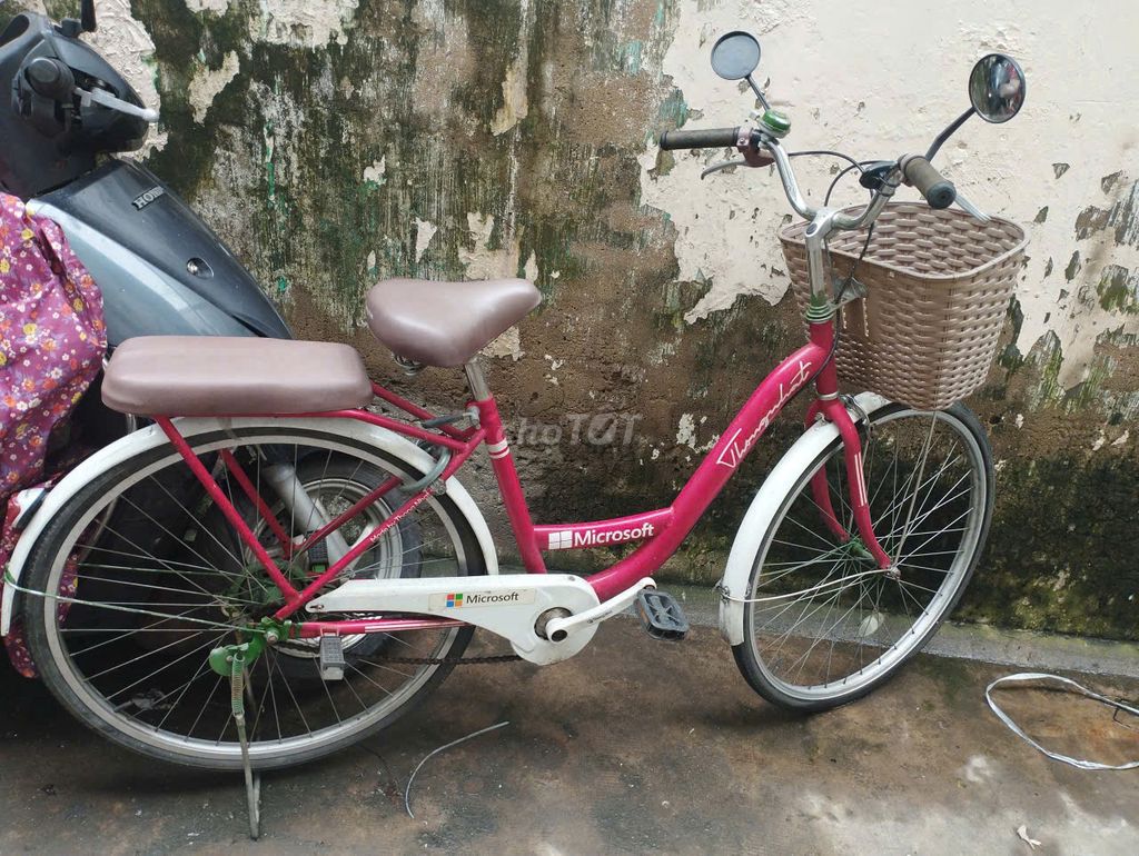 Bán Xe đạp Thống Nhất chất lượng cao. Mua bán Xe đạp tại Quận 7 Tp Hồ Chí Minh được đăng bởi Mai Vi hình 1