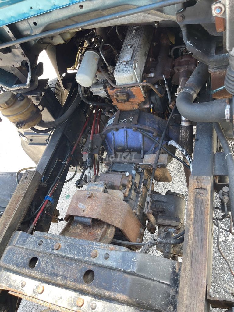 2 Tấn 2 Cầu - Xe Sẳn Dùng. Mua bán Xe tải, xe ben tại Huyện Thăng Bình Quảng Nam được đăng bởi Hoang văn Đạt hình 6