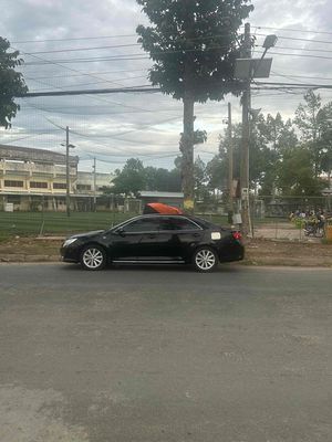 Toyota Camry 2012 2.5G - 170000 km. Mua bán Ô tô tại Huyện Phú Tân An Giang được đăng bởi huy