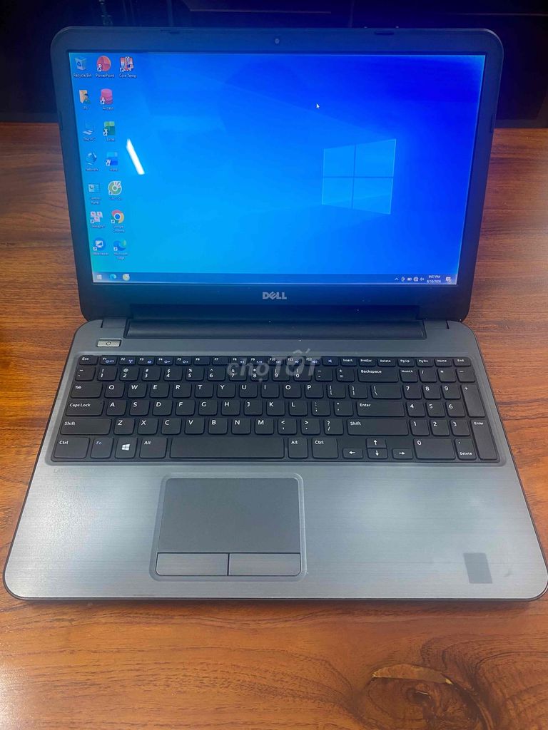 Dell Inspiron 3540 i3-3210U 4GB/500GB Xám. Mua bán Laptop tại Huyện Văn Chấn Yên Bái được đăng bởi Tân Hồ Quang hình 1