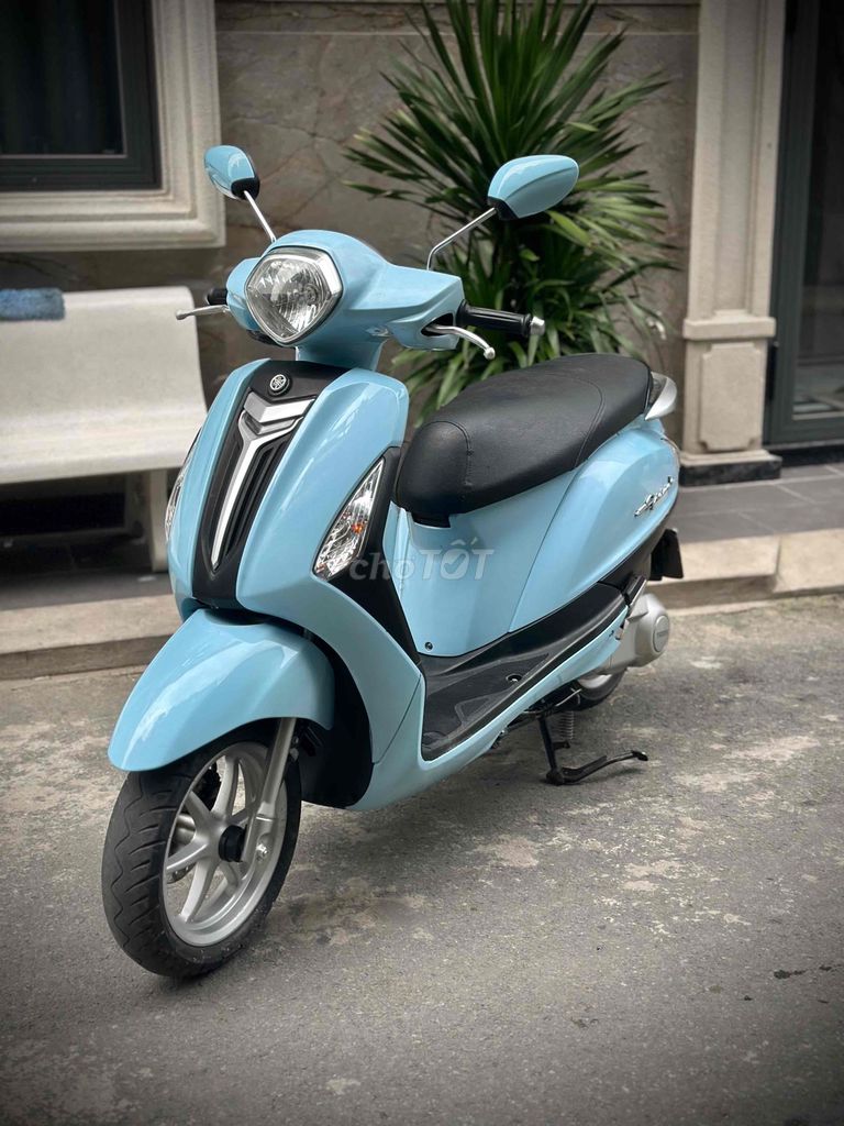 🌈Yamaha Grande 125 Bstp Chất Xe Zin Siêu Cọp. Mua bán Xe máy tại Quận Gò Vấp Tp Hồ Chí Minh được đăng bởi Xe Máy Hiệp Phát hình 4