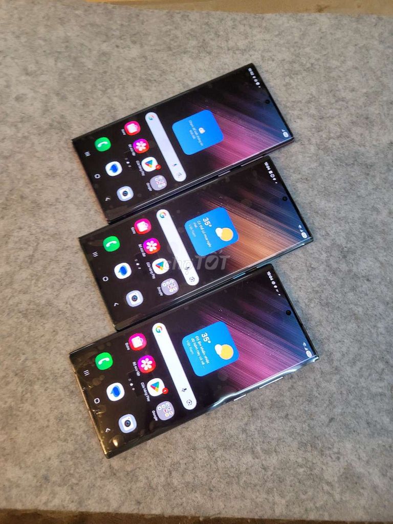 Sam sung S22 Ultra 5G bản Việt dùng  2sim sd full . Mua bán Điện thoại tại Quận Thanh Xuân Hà Nội được đăng bởi Nguyễn Xiển   hình 1