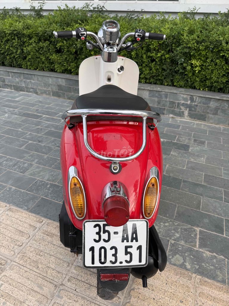 Bán xe ga 50cc học sinh không cần bằng lái. Mua bán Xe máy tại Quận Bắc Từ Liêm Hà Nội được đăng bởi Hữu Nhuận hình 5