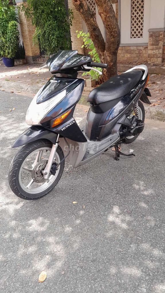 Honda Click черный