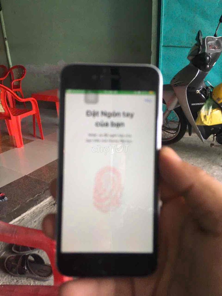 IPhone SE 2020 , màn hình zin , full vân