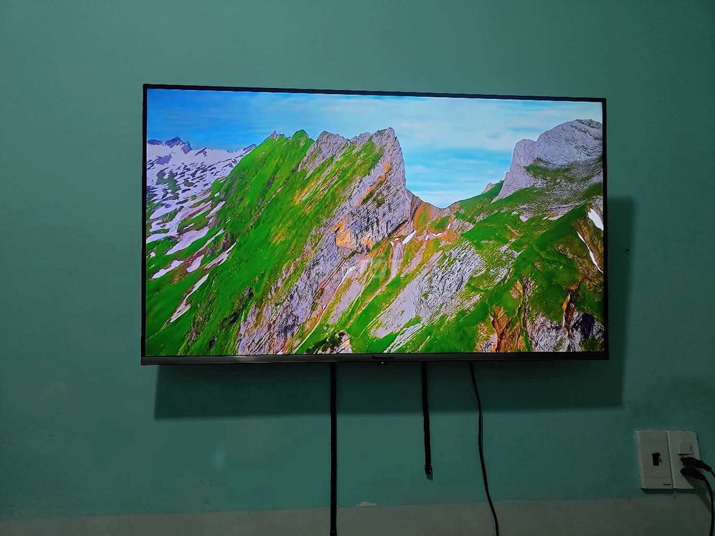 Tivi Panasonic 43 inch Internet. Mua bán Tivi, Âm thanh tại Thành phố Biên Hòa Đồng Nai được đăng bởi Hoàng Văn hình 1