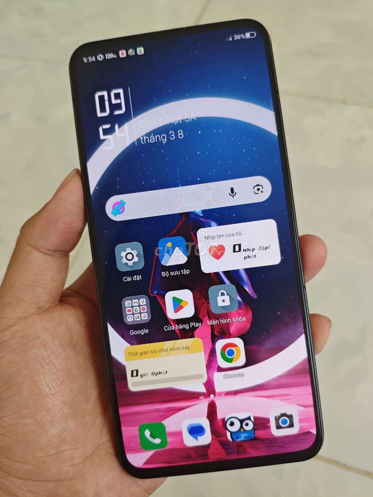 Điện thoại RedMagic 7S Pro 12/256Gb. Mua bán Điện thoại tại Quận Bình Tân Tp Hồ Chí Minh được đăng bởi Anh Nam hình 1