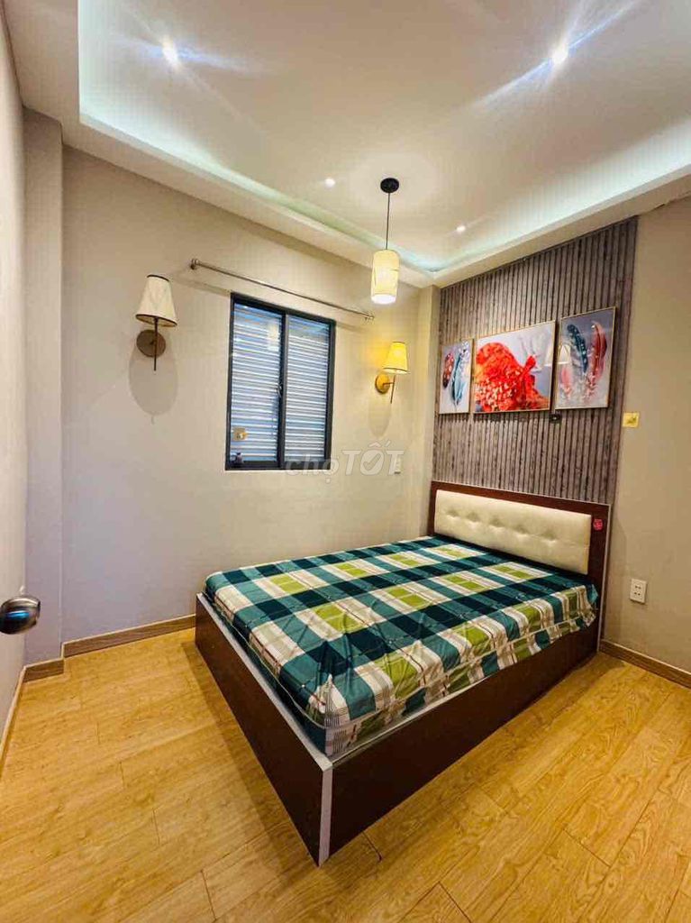 Аренда · 3 комн. · 30 м² · Quận Gò Vấp, ул. Đường Đỗ Thúc Tịnh