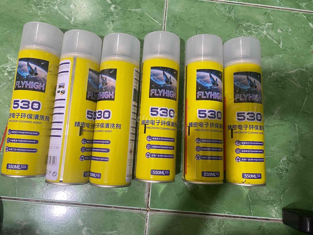 Dung dịch vệ sinh tb điện tử. Mua bán Nội thất, đồ gia dụng khác tại Thành phố Cao Lãnh Đồng Tháp được đăng bởi Linh Tran Mong hình 1