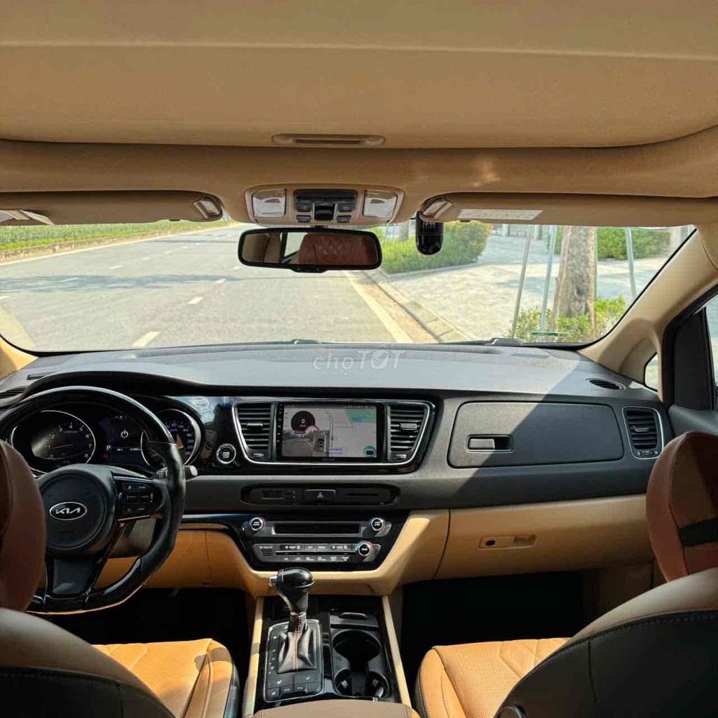 Kia Sedona 2016 3.3L GAT - 51000 km. Mua bán Ô tô tại Quận Bắc Từ Liêm Hà Nội được đăng bởi Hùng Ô tô hình 11