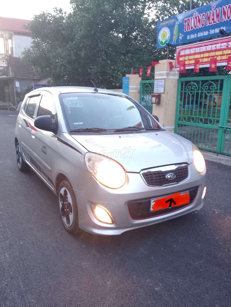 Kia sx 2011xe 5 chỗ chính chủ xe đẹp chất khám dài. Mua bán Ô tô tại Huyện Hải Hậu Nam Định được đăng bởi Minh Khang  hình 19