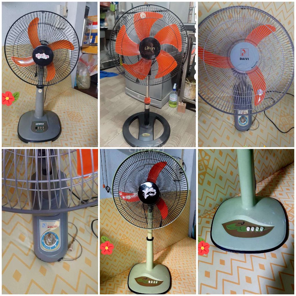 Nghì quán thanh lý quạt mới đẹp . Mua bán Quạt tại Quận Tân Bình Tp Hồ Chí Minh được đăng bởi LÊ GIÀU hình 1