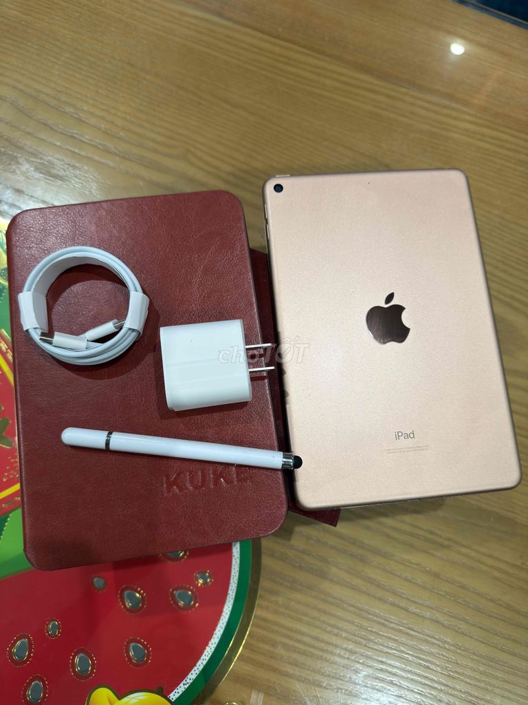 Apple iPad Mini 5 Wifi 256GB. Mua bán Máy tính bảng tại Huyện Củ Chi Tp Hồ Chí Minh được đăng bởi Đỗ Trọng Nghĩa hình 1