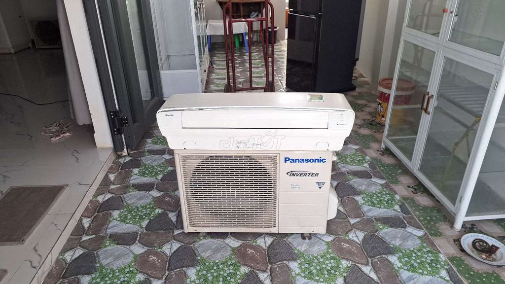 Điều hòa Panasonic Inverter Tiết kiệm điện. Mua bán Máy lạnh, điều hoà tại Thành phố Sóc Trăng Sóc Trăng được đăng bởi Điện Lạnh Luận Quách hình 1
