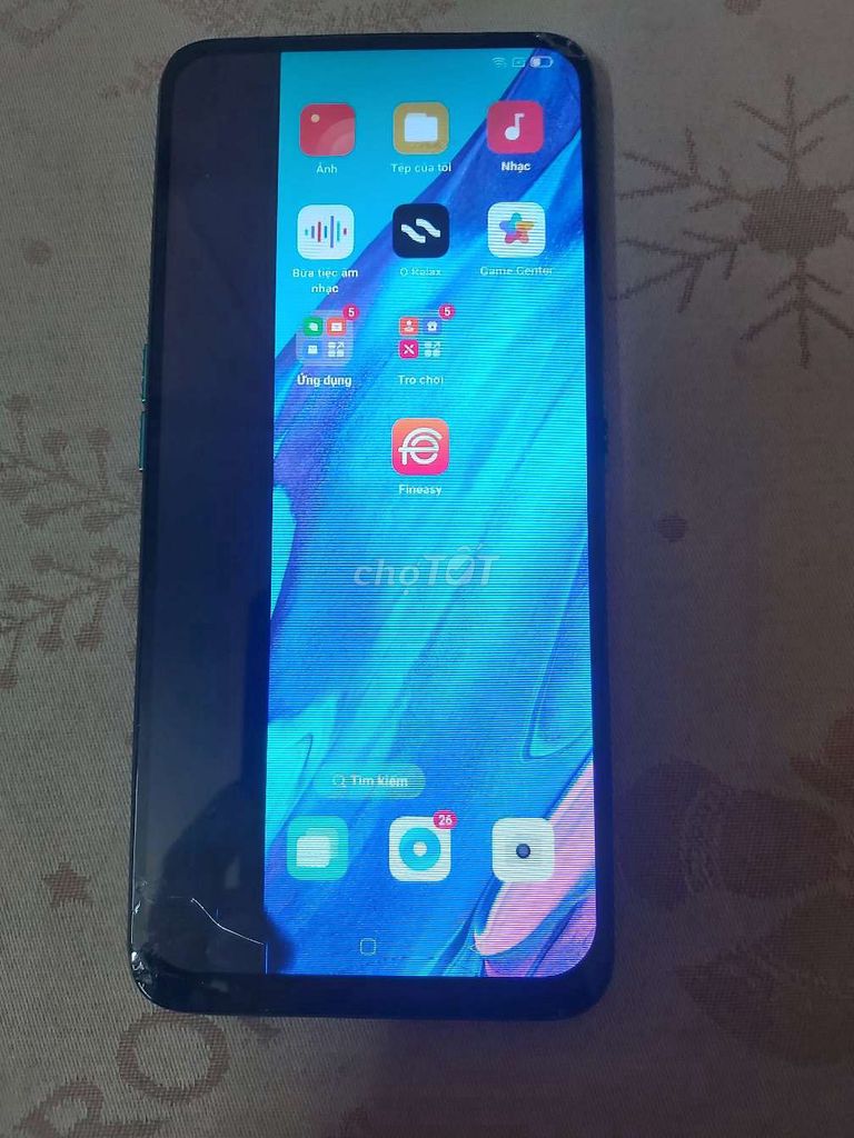 Oppo Reno 2F 128GB Xanh. Mua bán Điện thoại tại Quận Đống Đa Hà Nội được đăng bởi Nguyễn anh tuấn hình 1