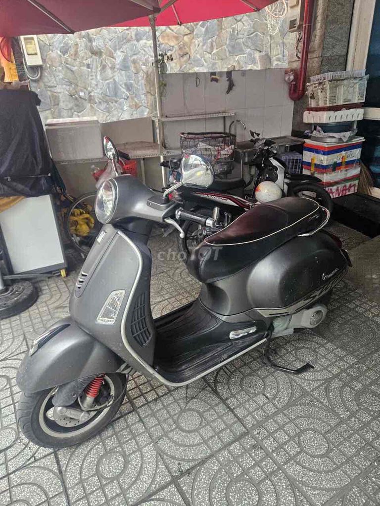 Bán xe vespa như hình bảo dưỡng định kỳ. Mua bán Xe máy tại Quận 1 Tp Hồ Chí Minh được đăng bởi Luan hình 2