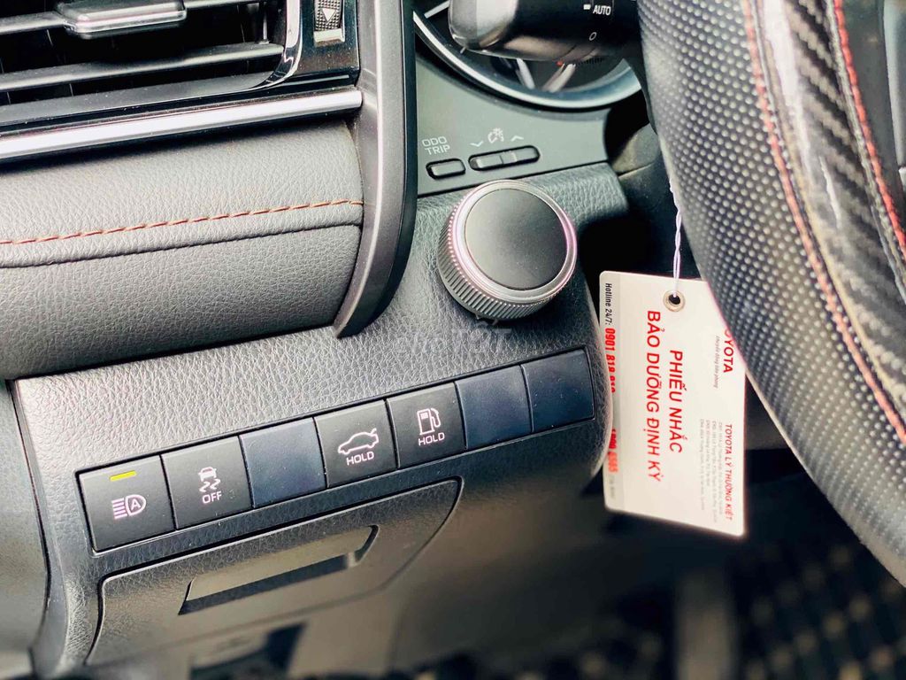 Camry 2022 2.0Q 1 Chủ Odo 5v Cực Đẹp Giá Tốt. Mua bán Ô tô tại Thành phố Dĩ An Bình Dương được đăng bởi Trương Công Lý hình 12