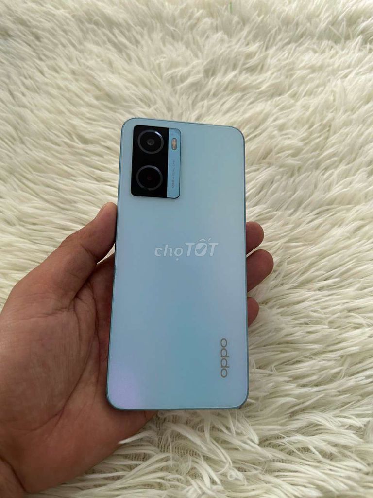 Oppo A77s 8GB/128GB Xanh. Mua bán Điện thoại tại Thành phố Tân An Long An được đăng bởi Trung hình 1