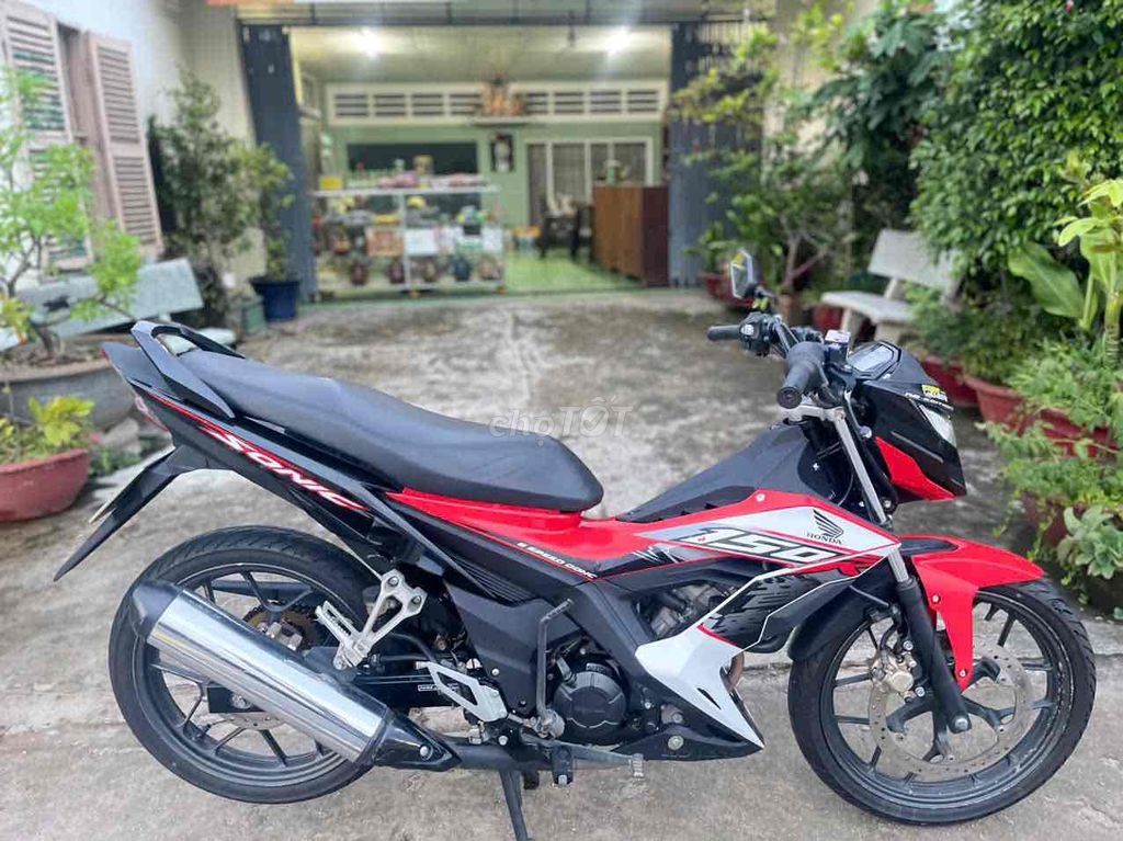 Bán xe Sonic. Mua bán Xe máy tại Thành phố Bà Rịa Bà Rịa - Vũng Tàu được đăng bởi Lạc hình 2