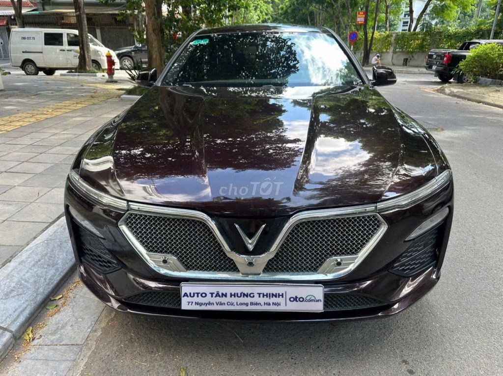 Vinfast Lux A 2.0 Turbo Base sx 2021. Mua bán Ô tô tại Quận Long Biên Hà Nội được đăng bởi AUTO TÂN HƯNG THỊNH hình 1