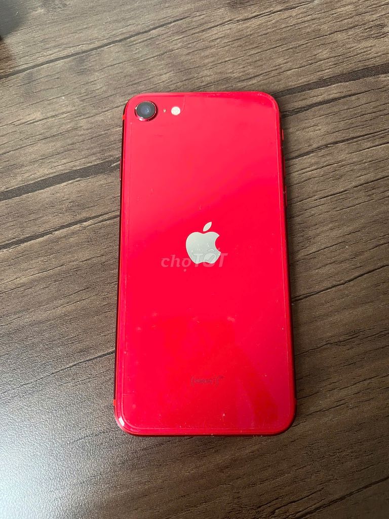 Apple iPhone SE 2020 64GB Đỏ. Mua bán Điện thoại tại Quận 7 Tp Hồ Chí Minh được đăng bởi Nhã Trần hình 1