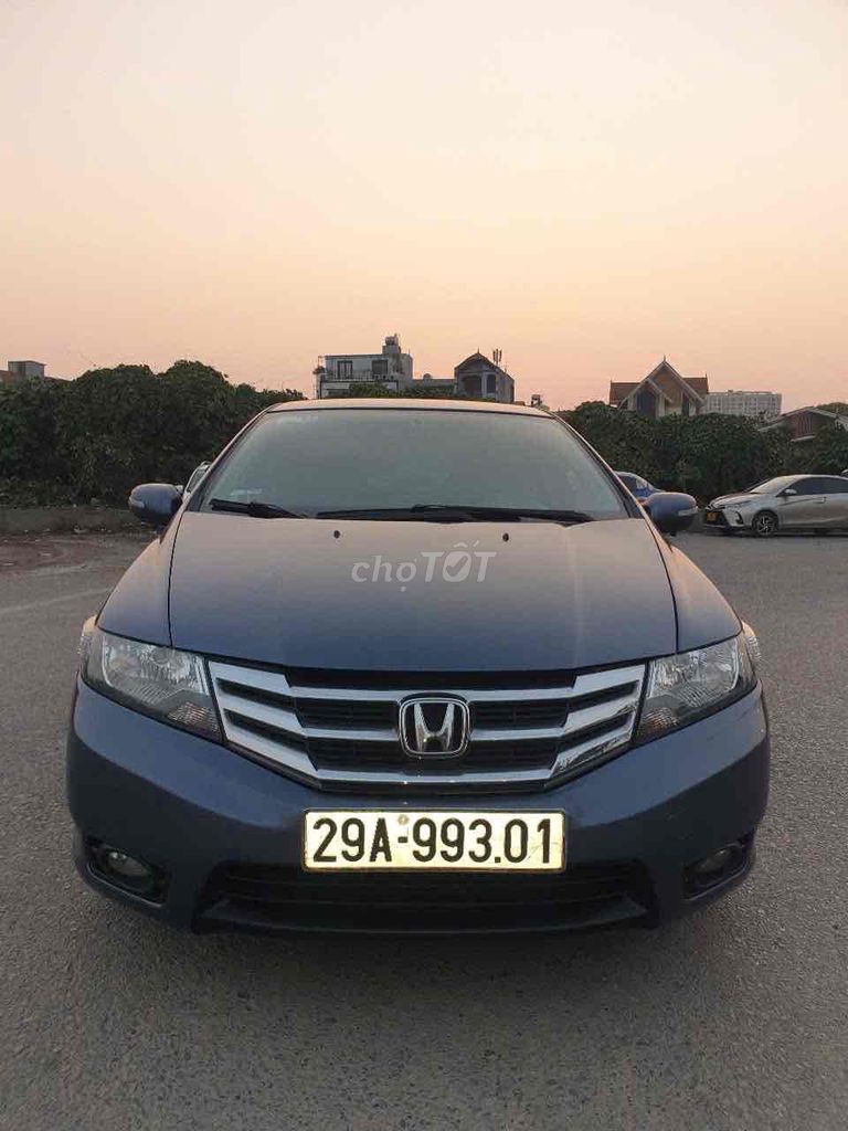 Honda City 2013 1.5 AT - 163500 km