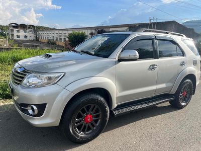 Toyota Fortuner 2013 2.5G 4x2 - 250000 km. Mua bán Ô tô tại Huyện Bảo Lâm Lâm Đồng được đăng bởi A.Mỹ 102992