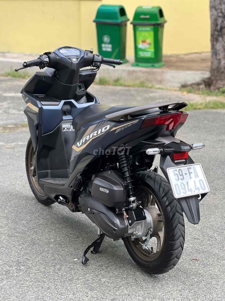 ❤️ Vario 125 đời 2024 odo 3000km bstp chính chủ. Mua bán Xe máy tại Quận 11 Tp Hồ Chí Minh được đăng bởi Hưng Từ hình 5
