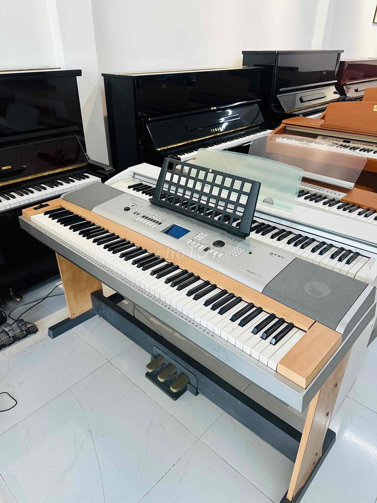 Đàn piano điện Yamaha Xám. Mua bán Nhạc cụ tại Quận Hải Châu Đà Nẵng được đăng bởi Nhạc cụ giá tốt hình 1