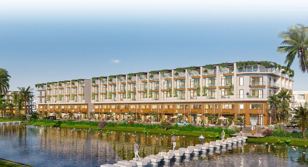 Đất Nền Sổ Đỏ Liền Kề Phú Mỹ Hưng, Chỉ 2,64 tỷ/nền - Ngân hàng HT 70%. Mua bán Đất tại Huyện Cần Giuộc Long An được đăng bởi Minh Phạm hình 6