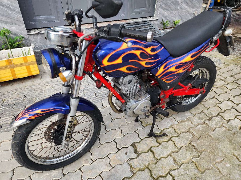 Moto Bonus 125cc SYM 2010 bs66,cavet đầy đủ. Mua bán Xe máy tại Quận 12 Tp Hồ Chí Minh được đăng bởi mako hình 10