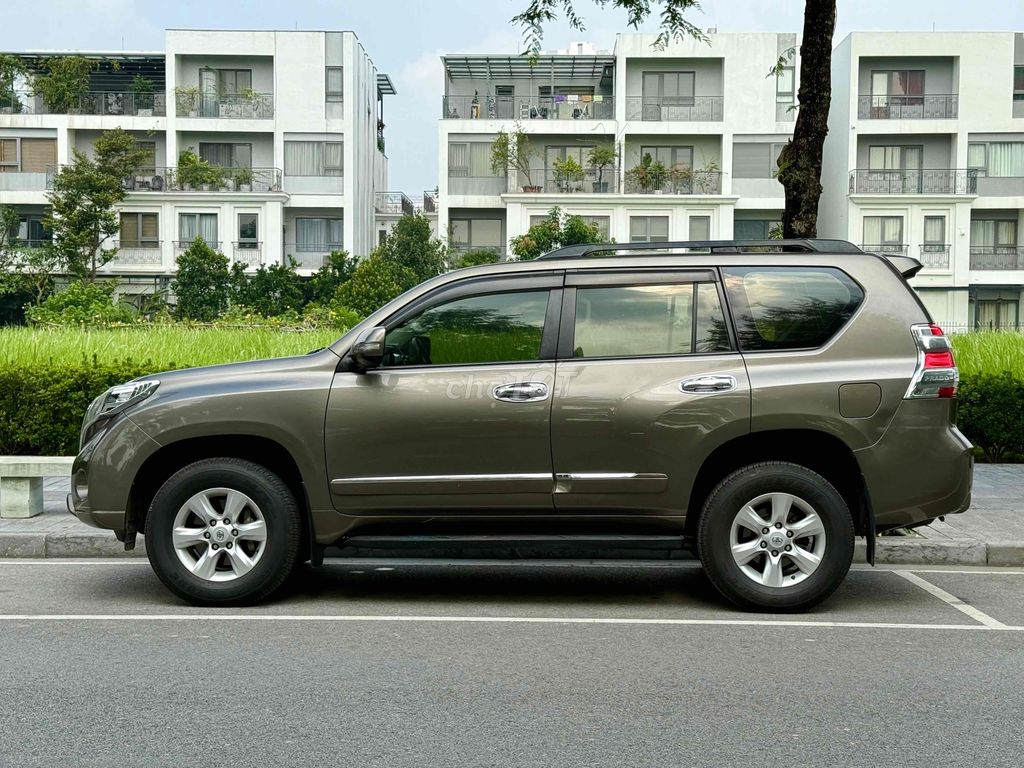 Toyota Prado 2015 TXL 2.7L - 97000 km. Mua bán Ô tô tại Quận Hoàng Mai Hà Nội được đăng bởi Mr Tài hình 3