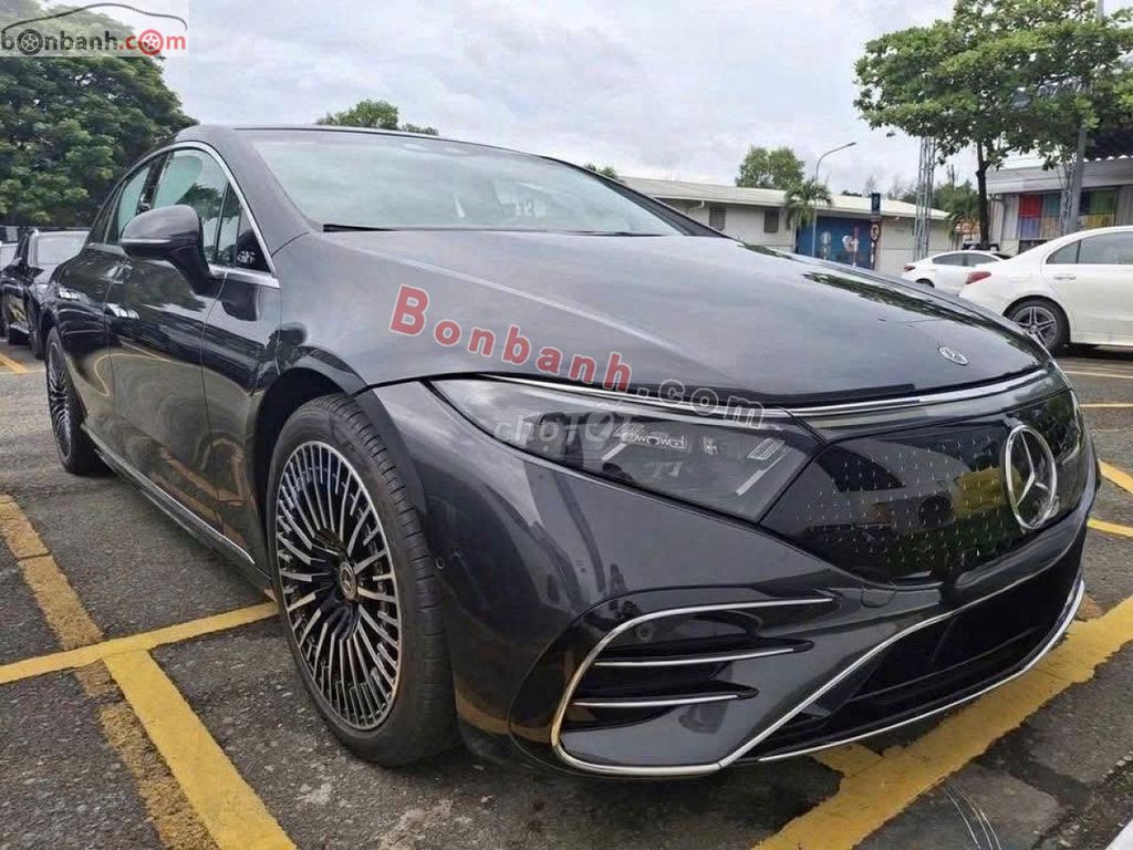 Mercedes Benz EQS 580 4Matic 2022. Mua bán Ô tô tại Quận 7 Tp Hồ Chí Minh được đăng bởi Huy Huỳnh hình 2