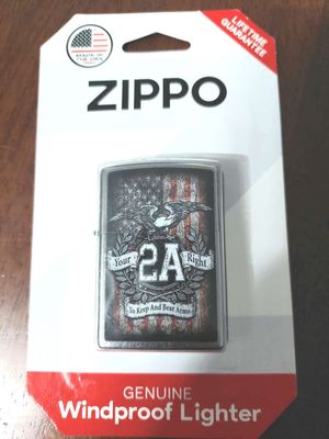 Zippo xách tay USA giá tốt