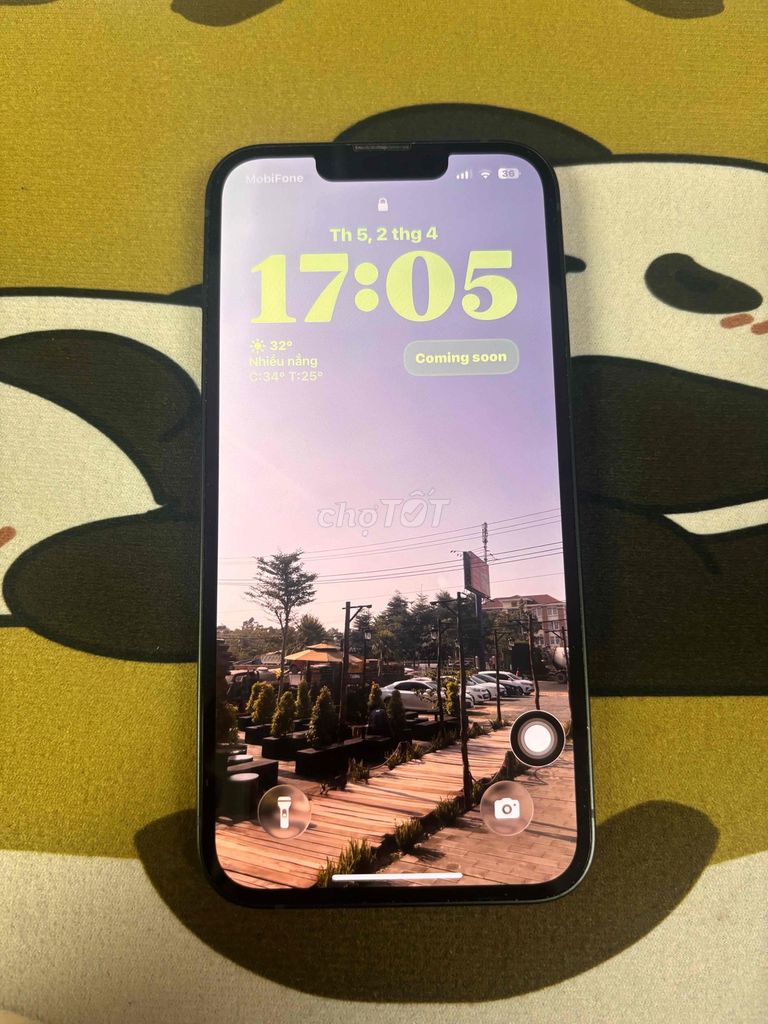 Apple iPhone 13 256GB. Mua bán Điện thoại tại Quận 3 Tp Hồ Chí Minh được đăng bởi Leo hình 1