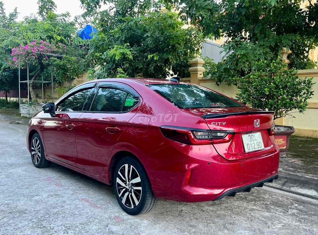 Honda City 2021 1.5 L - 4000 km. Mua bán Ô tô tại Thành phố Ninh Bình Ninh Bình được đăng bởi Pham van loi hình 4