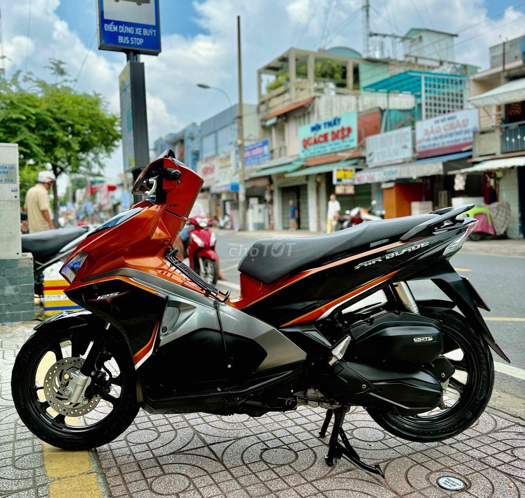 Honda Air Blade 125 2016, номер Хошимина, свой владелец, есть рассрочка