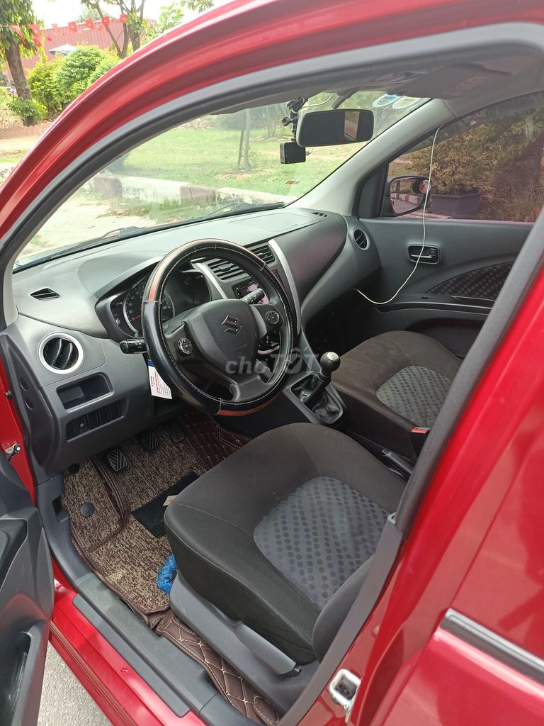Suzuki Celerio 2019  - 58000 km. Mua bán Ô tô tại Thị xã Tân Uyên Bình Dương được đăng bởi TAI VAN hình 3