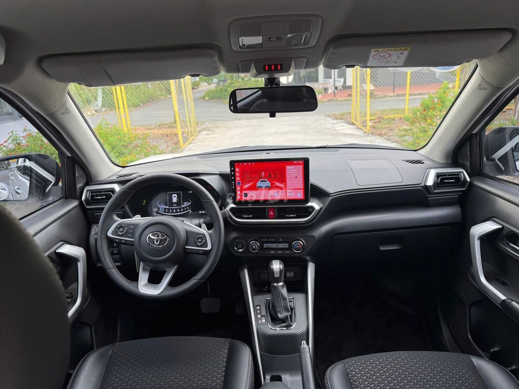 Toyota Raize 2023 - 21000 km. Mua bán Ô tô tại Thành phố Bạc Liêu Bạc Liêu được đăng bởi Dương Thế Anh hình 7