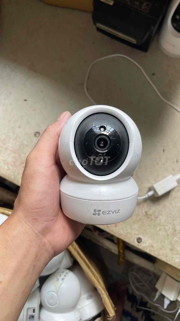 Camera EZVIZ C6N Full HD 2MP. Mua bán Máy ảnh, Máy quay tại Quận 12 Tp Hồ Chí Minh được đăng bởi Gió Đông Buồn hình 1