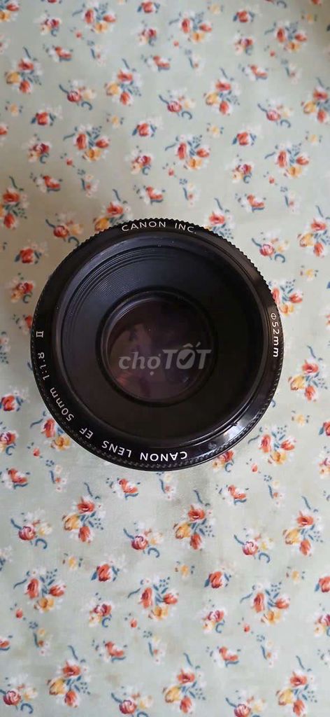 Combo Canon xóa phông mịt mù