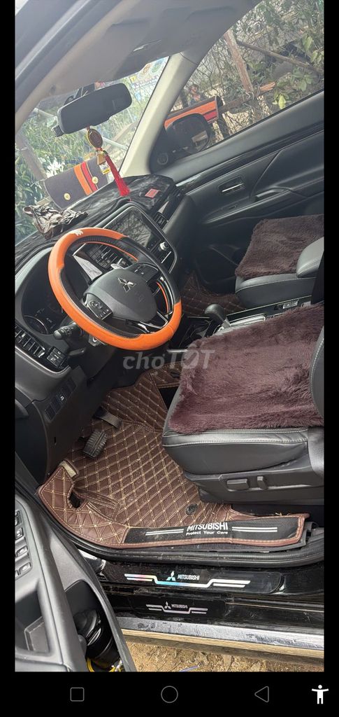 Mitsubishi Outlander 2025 Đen 8313 km. Mua bán Ô tô tại Thành phố Huế Thừa Thiên Huế được đăng bởi Nguyễn Thanh Tú hình 3