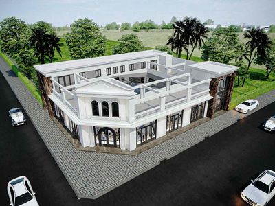 Cho Thuê Góc 2 mặt tiền khu Vietsing VSIP - Bình Dương. Cho thuê văn phòng, mặt bằng kinh doanh tại Thành phố Thuận An Bình Dương được đăng bởi Ngọc Đức 