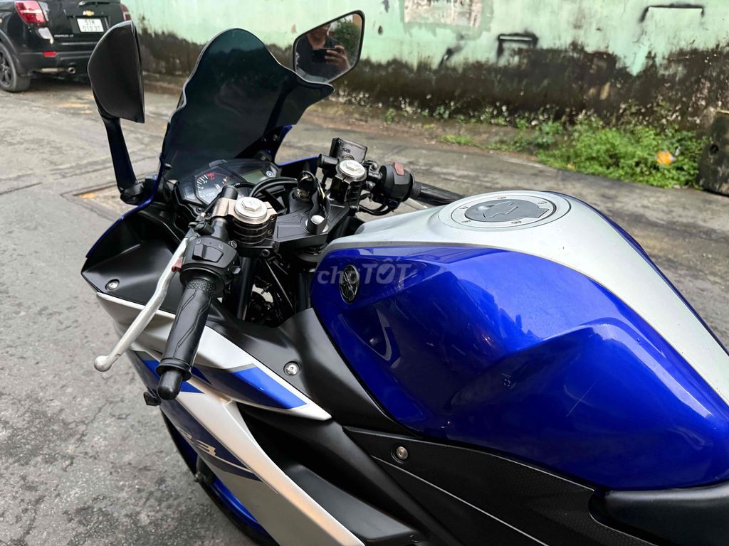 R3 2016 chính chủ cần bán bao rút hồ sơ. Mua bán Xe máy tại Quận Bình Tân Tp Hồ Chí Minh được đăng bởi Tài Nho hình 5